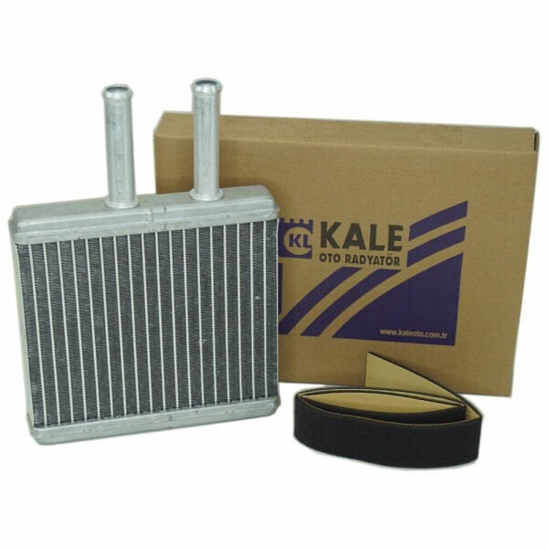 Chevrolet Aveo Kalorifer Radyatörü Kale Marka