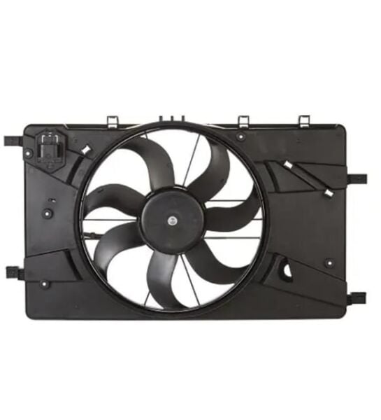 Opel Astra J 1.6 Dizel (B16DTH) Fan Motoru Komple Davlumbazlı