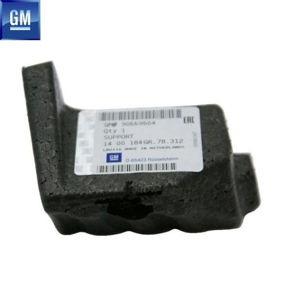 Opel Astra G Sağ Ön Tampon Köpüğü Gm