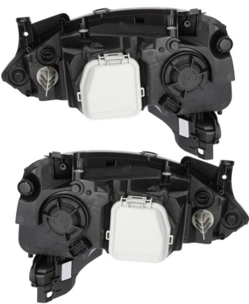 Opel Corsa C Cosmo Mercekli Far Takımı Sağ & Sol – TYC | OpelSupermarket