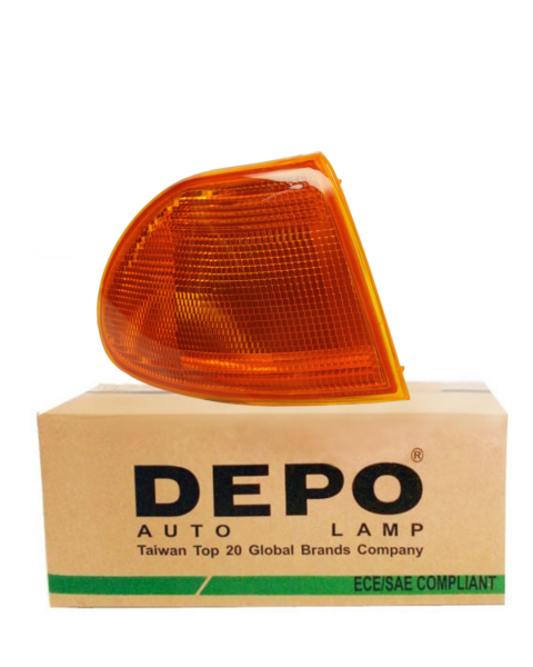 Opel Astra F Sağ Sinyal Lambası Sarı Renk Depo