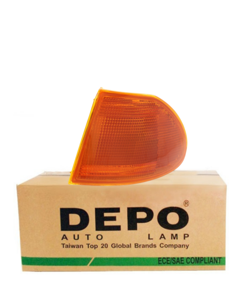 Opel Astra F Sol Sinyal Lambası Sarı Renk Depo