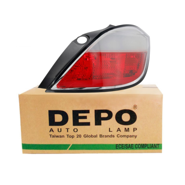 Opel Astra H Sağ Stop 5 kapı Depo