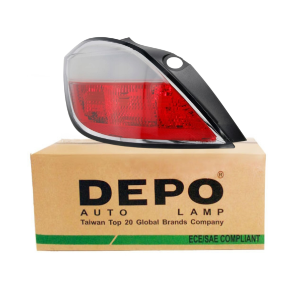 Opel Astra H Sol Stop 5 kapı Depo