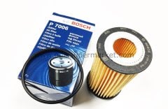 Opel Astra J 1.4 / 1.6 Yağ Filtresi Bosch