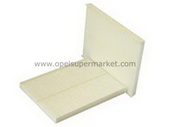 Opel Omega B Polen Filtresi