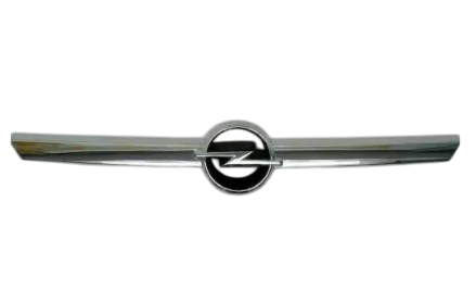 Opel Combo C 2004 Model Sonrası Ön Panjur İthal