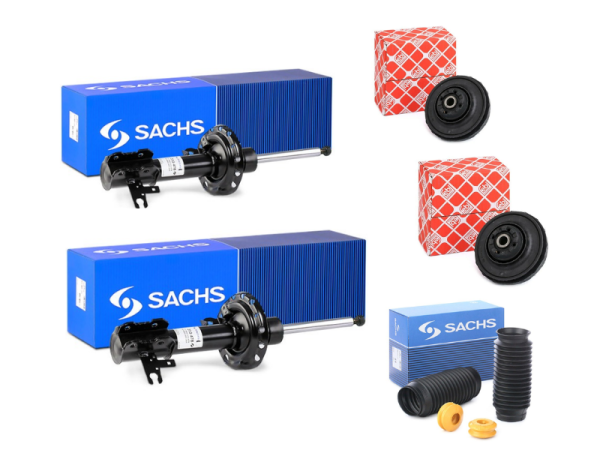 Opel Insignia A Ön Amortisör Seti Sachs