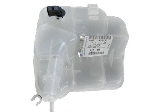 Opel Astra J Yedek Su Deposu Sensörlü Gm
