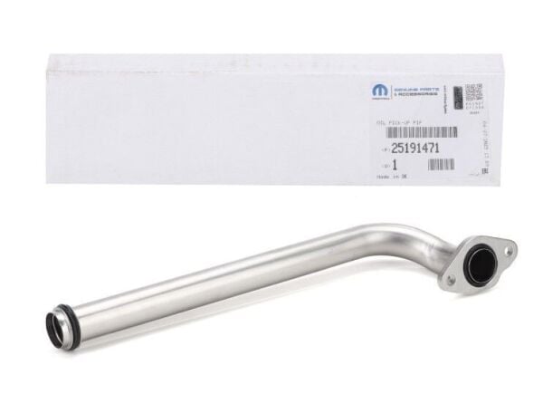 Chevrolet Aveo T250 1.4 16 Valf 1.6 Benzinli Yağ Soğutucu Borusu Orijinal