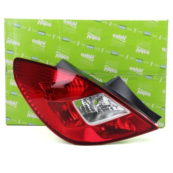 Opel Corsa D 5 Kapı Sol Stop Valeo