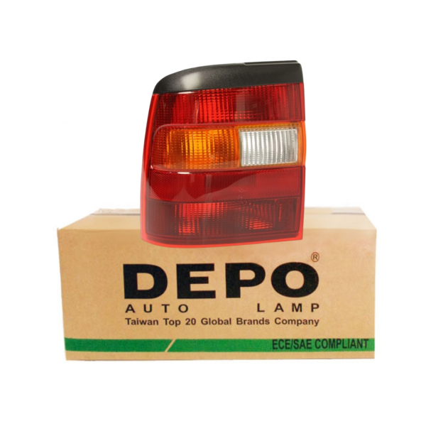 Opel Vectra A 93-95 Model Arası Sol Stop Lambası Depo
