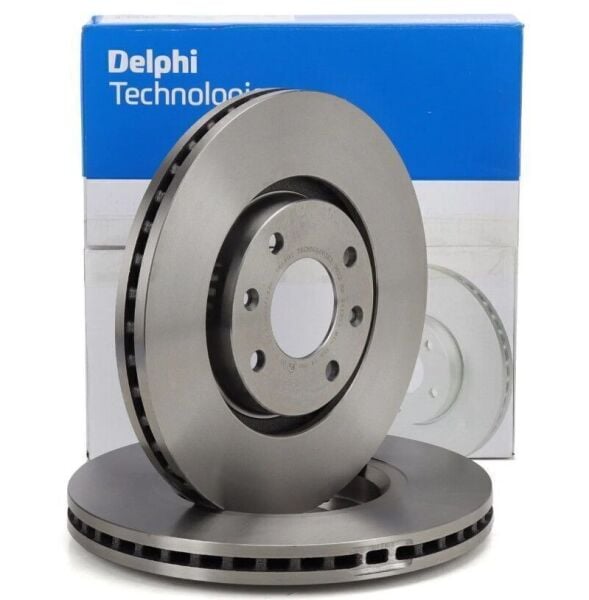 Peugeot 3008 Ön Fren Disk Takımı Delphi