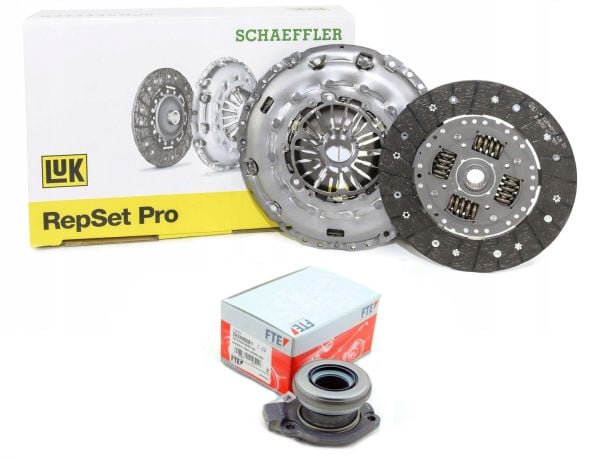 Opel Vectra B 2.0 Benzinli F23 Şanzıman Debriyaj Seti + Hidrolik Bilya