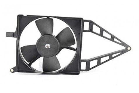 Opel Vectra A 1.4 8V Radyatör Fan Motoru Davlumbazlı İthal