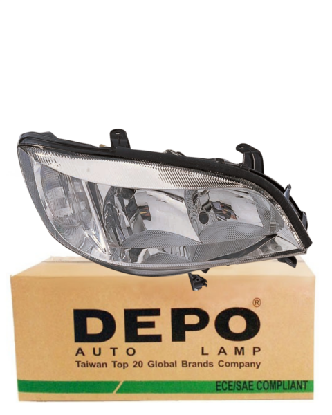 Opel Zafira A Sağ Far Depo