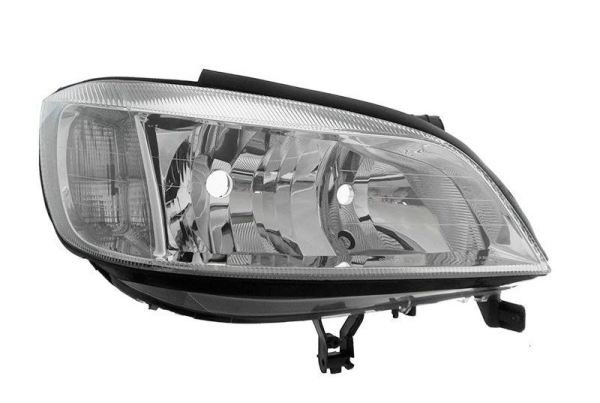 Opel Zafira A Sağ Far Depo