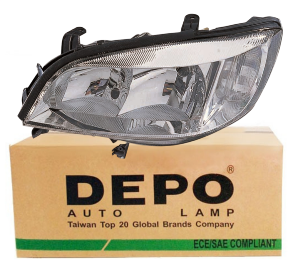 Opel Zafira A Sol Far Depo