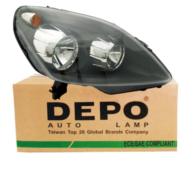 Opel Zafira B Sağ Far Depo