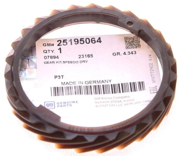 Chevrolet Cruze Şanzıman İçi Km Dişlisi Gm