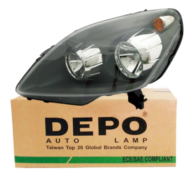 Opel Zafira B Sol Far Depo