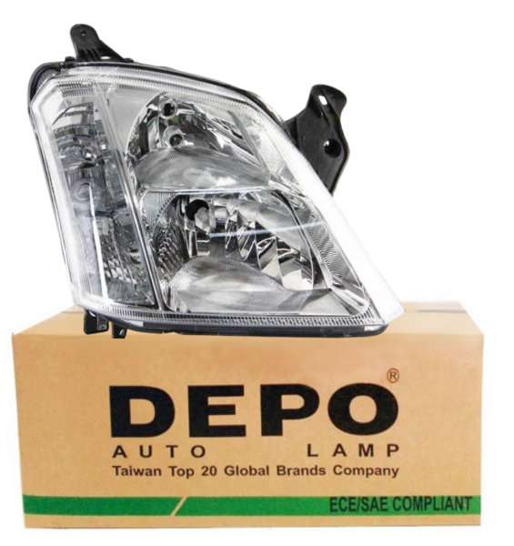 Opel Meriva A Sağ Far Depo