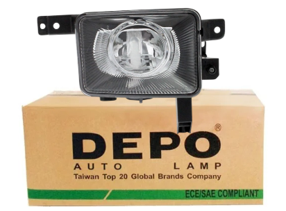 Opel Corsa C 2001-2003 Model Arası Sağ Sis Farı