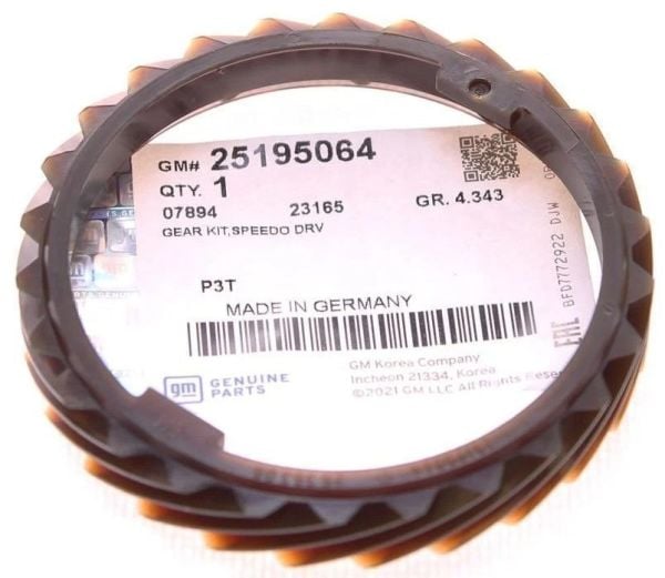 Opel Astra F Şanzıman İçi Km Dişlisi Gm