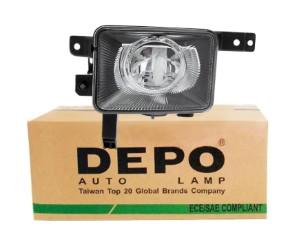 Opel Combo C 2001-2003 Model Arası Sol Sis Farı