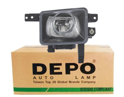 Opel Combo C 2004 Model Sonrası Sağ Sis Farı