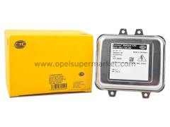 Opel Astra J Xenon Far Beyni Hella