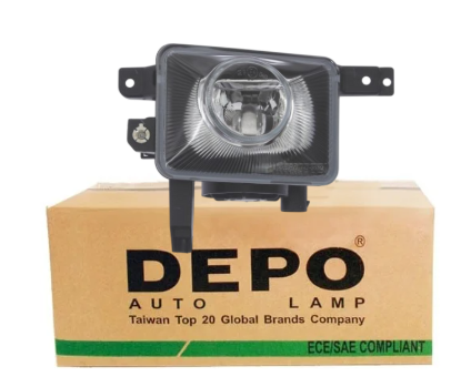 Opel Corsa C 2004 Model Sonrası Sol Sis Farı