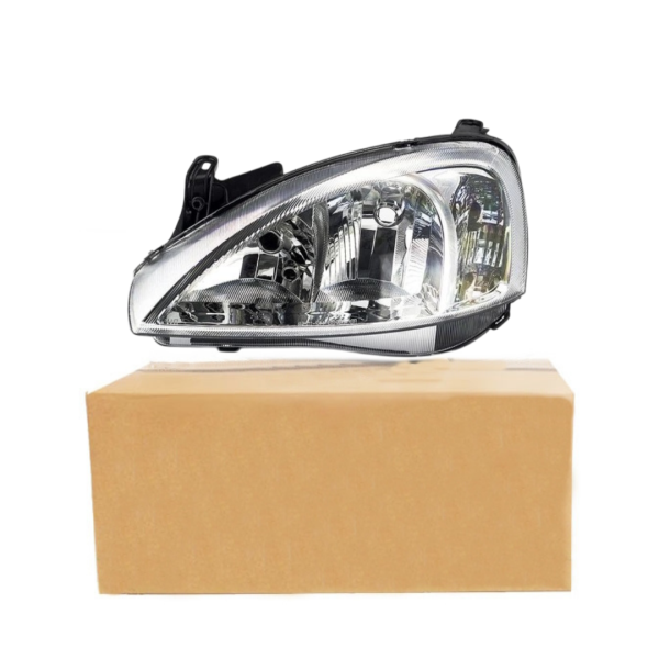 Opel Corsa C Ön Sol Far (Şöför Tarafı) İthal