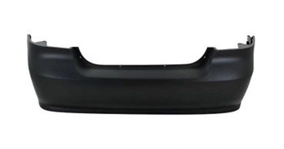 Chevrolet Aveo (2007-2010) Arka  Tampon Sedan