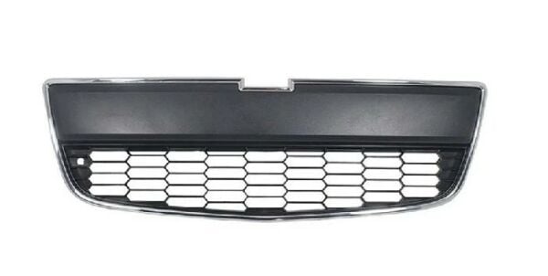 Chevrolet Yeni Aveo Alt Panjur Kromlu