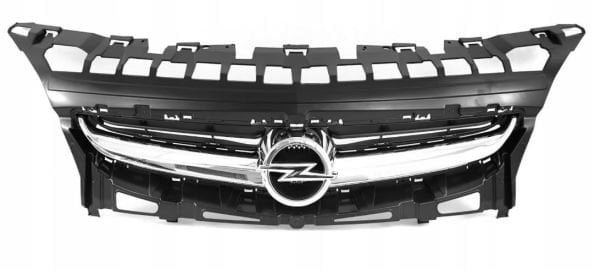 Opel Astra J Makyajlı Kasa Komple Ön Panjur İthal