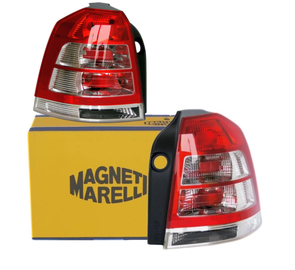 Opel Zafira B Stop Lambası Takımı Kırmızı Renk Magnetti Marelli