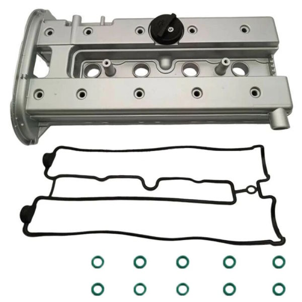 Opel Vectra B X20XEV Benzinli Motor Üst Kapağı Metal Gri Renk