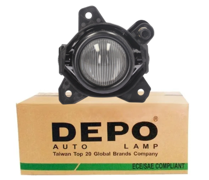 Opel Astra J 2012 Sonrası Sağ Sis Farı Depo