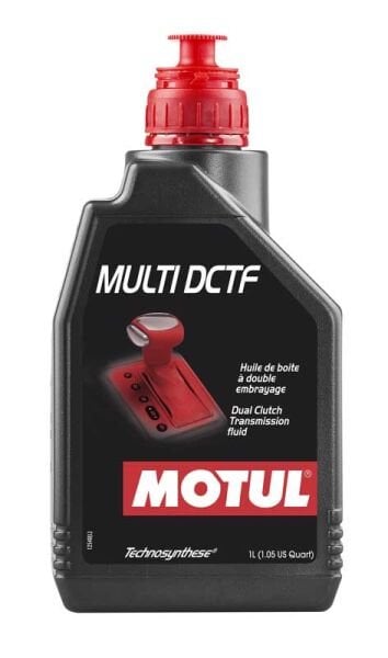 MOTUL 305-105786 | Multi DCTF Çift Kavrama Şanzıman Yağı 1 Litre