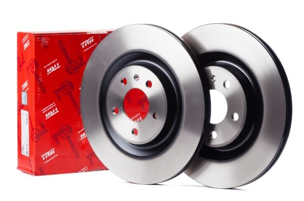 Chevrolet Captiva Ön Fren Disk Takımı Trw