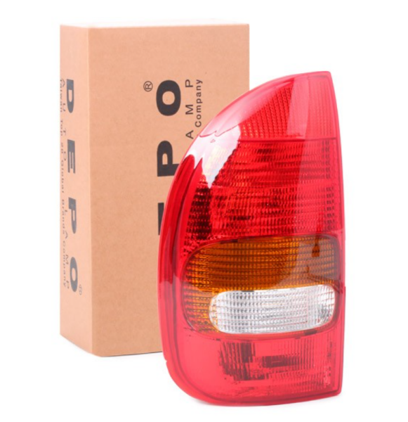 Opel Corsa B 5 Kapı Sol Stop Lambası Depo