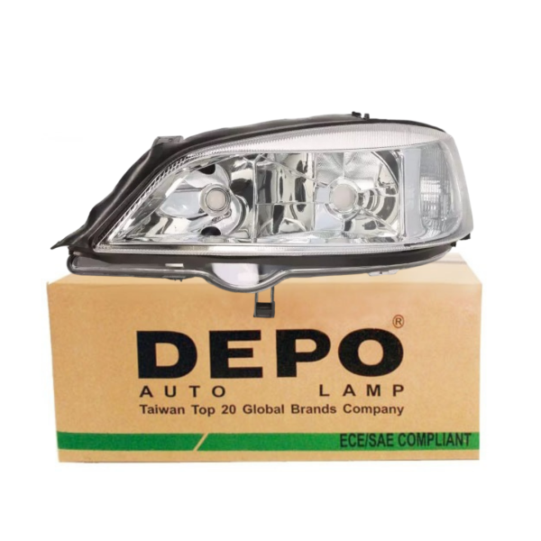 Opel Astra G Sol Krom Far Depo