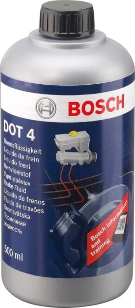 Fren Hidolik Yağı 500ML Dot4 Bosch