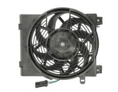 Opel Corsa C (1.0 / 1.2 / 1.4) Komple Klima Fan Motoru