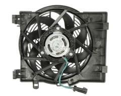 Opel Corsa C (1.0 / 1.2 / 1.4) Komple Klima Fan Motoru