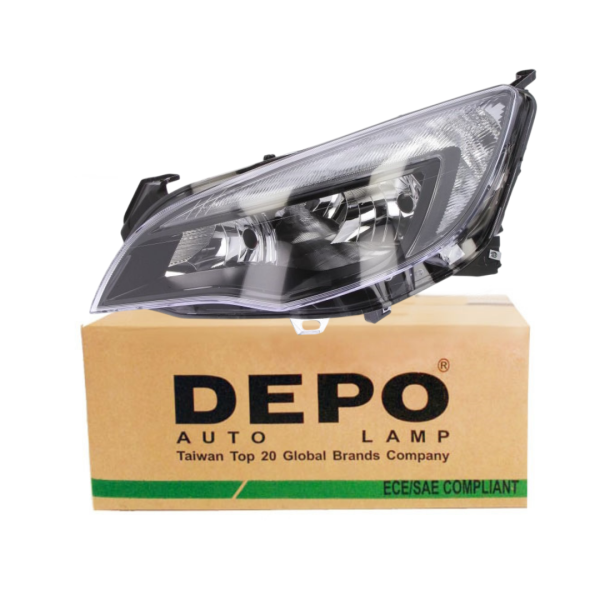 Opel Astra J 2009-2011 Sol Far Depo