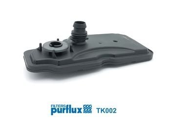 Chevrolet Yeni Aveo Otomatik Şanzıman Filtresi Purflux