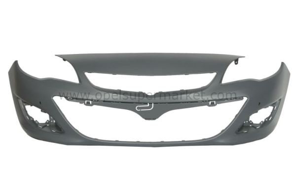 Opel Astra J Ön Tampon Far Yıkamasız Sensörlü