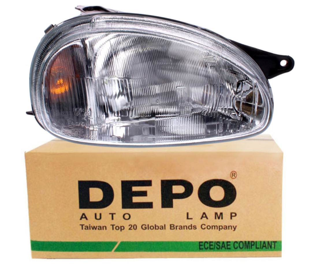 Opel Corsa B Mekanik Sağ Far Depo